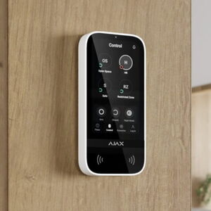 AJAX Alarmbedienteil