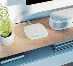 Zentrale einer Alarmanlage