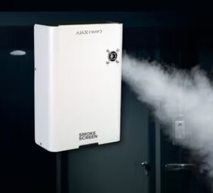 AJAX Schutznebelsystem