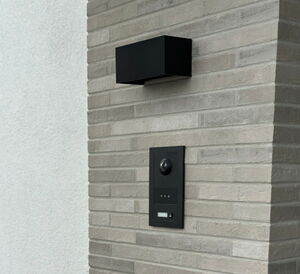 Video-Türsprechanlage