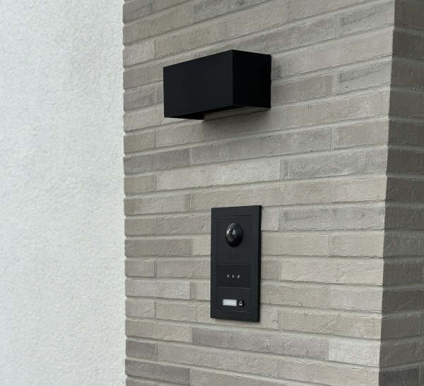 Video-Türsprechanlage